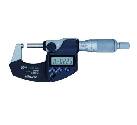Digital Mikrometer 0-1INC/.001MM 293-340-30 Mitutoyo 10012802
