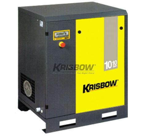 Compressor Screw 20HP 10 BAR 3PH Krisbow