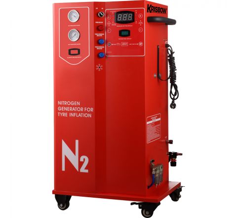 Nitrogen Generator Motor 220V 35-85PSI Krisbow 10072153