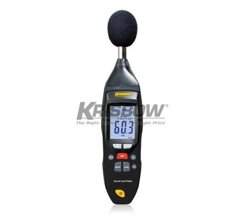 Sound Level Meter Datalogger Pro Krisbow 10176566