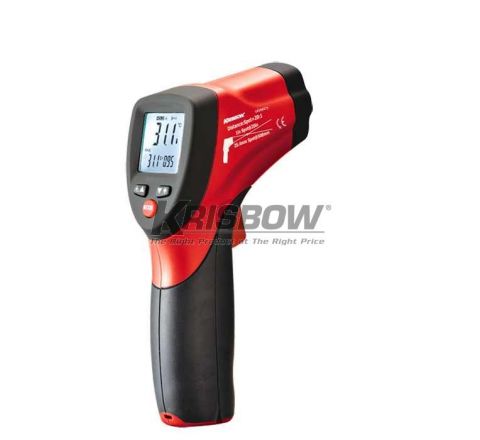 Thermometer IR Dual Laser -50 TO 800 C Krisbow 10206575