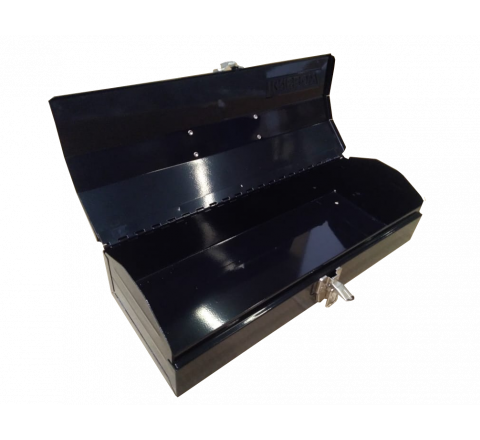 Kotak Alat Steel Tool Box 410X154X95MM LRTBS6 Krisbow 10224947