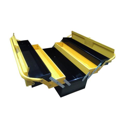 Kotak Alat Steel Tool Box 3 Step 495X200X295MM LRTBS9 Krisbow 10224951
