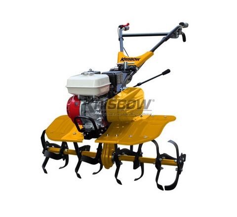 Cultivator Diesel 6HP With Gearbox 6-SPEED Krisbow 10226874