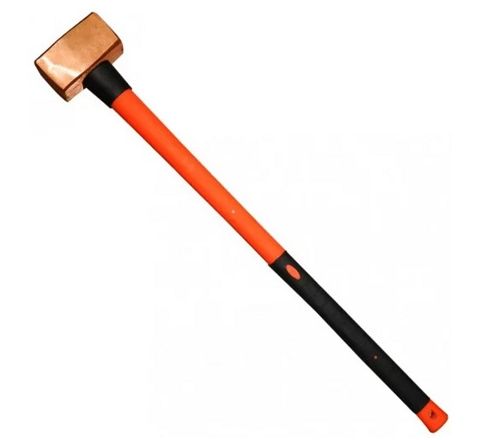Palu Copper Hammer 5KG Long Handle LRCPH5 Krisbow 10296292