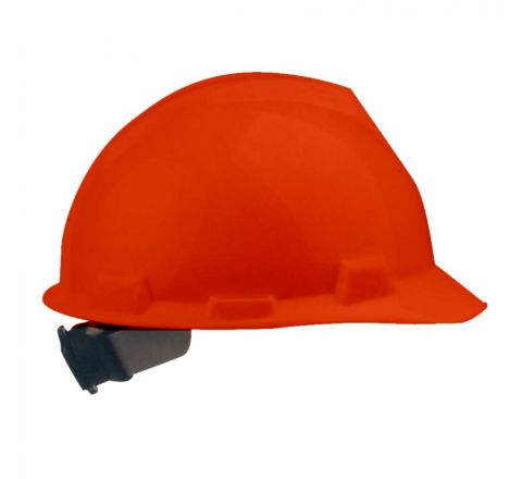Helm Safety Krisbow Warna Orange KW1000324