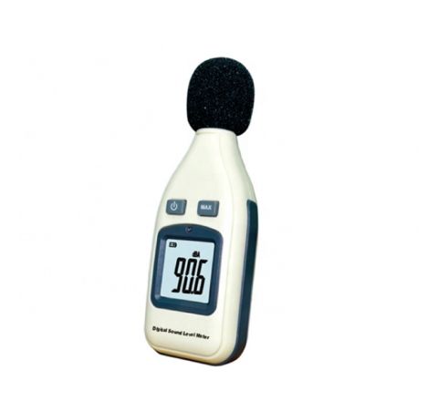 Digital Sound Level Meter Sanfix GM1358