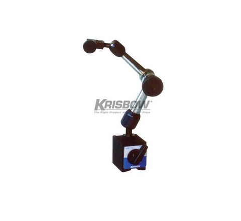 Mini Magnetic Stand Silver 25Kg Krisbow KW0600427