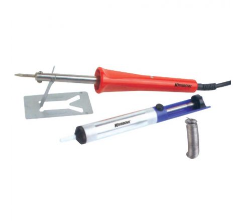 SOLDERING TOOLKIT KRISBOW FOR ELECTRIC KW0102915