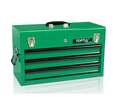 Jual Tool Chest 3 Drawer Toptul Tbaa0303 Alatproyek Com