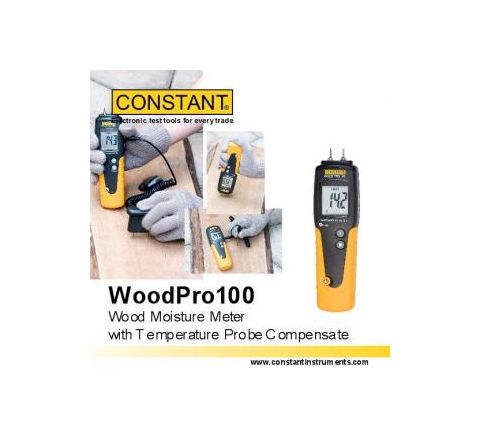 Wood Moisture Tester Constant WoodPro 100