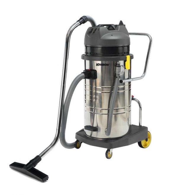 Jual Vacuum Cleaner Wet And Dry Krisbow 80l Kw1800309 Alatproyek Com