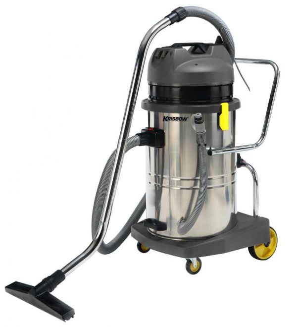 Jual Vacuum Cleaner Wet Dry Krisbow 60l Kw1800308 Alatproyek Com
