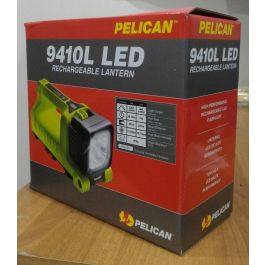 Pelican 9410L LED Lantern (Yellow)