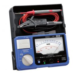 Jual Insulation Tester Hioki IR4053-10 Alatproyek.com