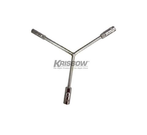 Y Socket Wrench 8X10X12MM Krisbow 10109070