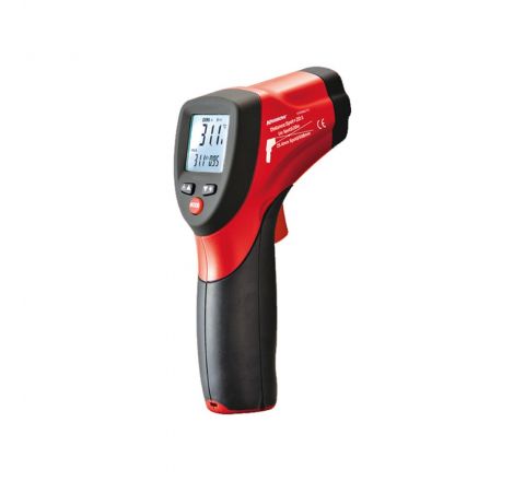Termometer Infra Red Krisbow Dual Laser -50-800°c