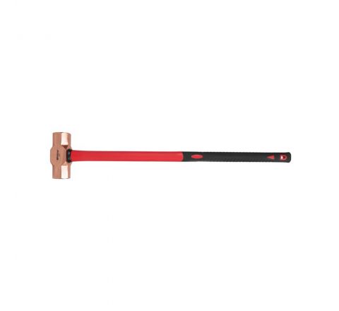 Palu Tembaga Copper Hammer 5 Kg Long Handle Krisbow LRCPH5
