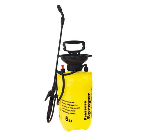 Pressure Sprayer Alat Semprot Krisbow 5L NRPS5