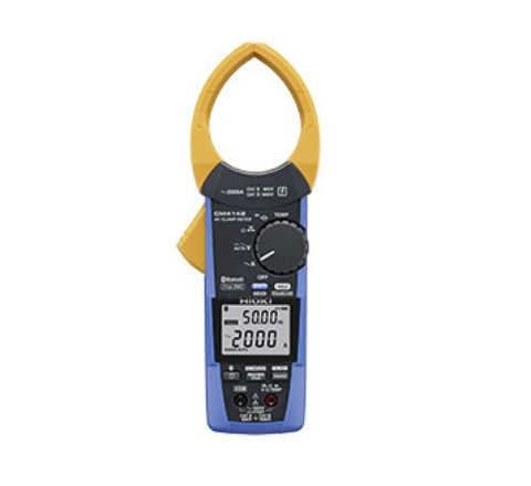 AC Clamp Meter Bluetooth Hioki CM4142