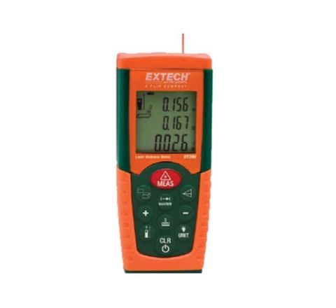 Laser Distance Meter 50M DT300 Extech EX0000011