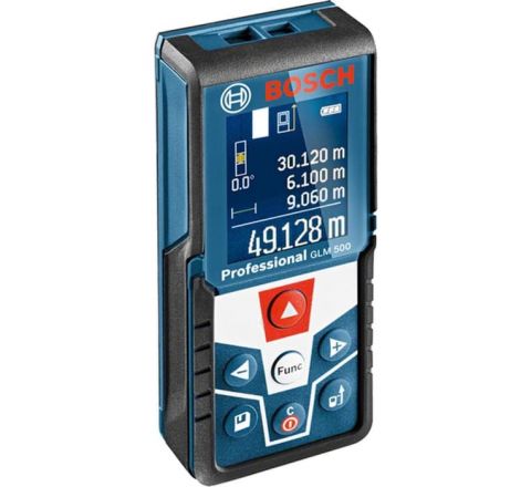 Laser Measure 0601072HK0 Bosch GLM500