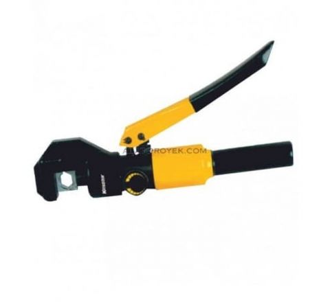 Tang Hexagon Crimping Plier HYD 6-70MM2 Krisbow KW0102707