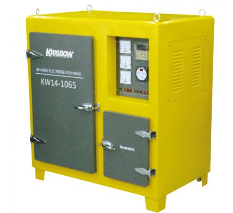 Dryer Electrode Oven Infra 100KG VRPAE10 Krisbow KW1401065