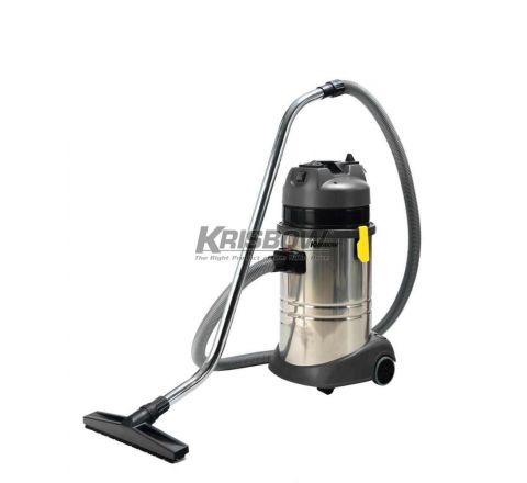 Wet/Dry Vacuum Cleaner 30L Krisbow KW1800307