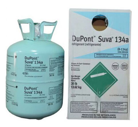 Freon R134A Dupont