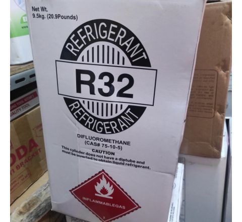 Freon R32 Refrigerant