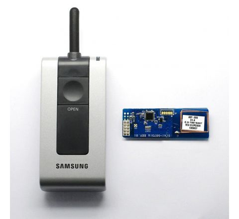 Remote + Receiver Samsung SHS-AST200/SHS-DARCX01