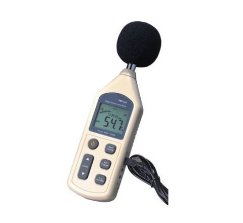 Digital Sound Level Meter Sanfix GM-1356
