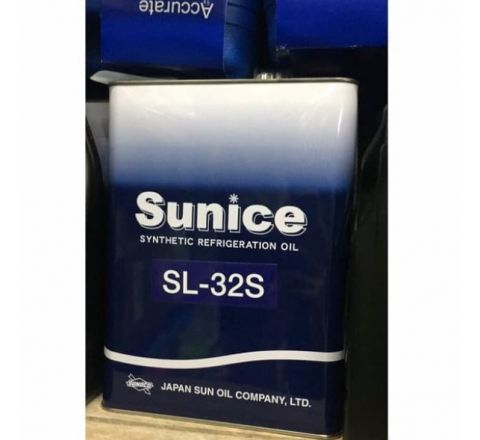 Oli Suniso SL32S Kaleng 4 Liter