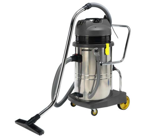 Vacuum Cleaner Wet & Dry Krisbow 60L KW1800308