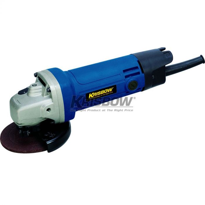 Jual Mesin Gerinda Angle Grinder 4IN 710W EG71 100S Krisbow Alatproyek