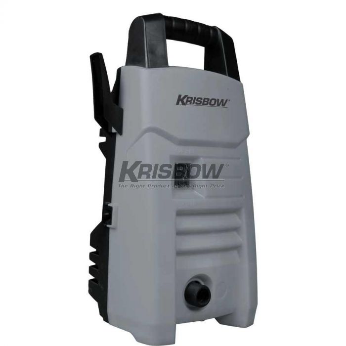 JUal HIGH PRESSURE CLEANER HOME USE 90 BAR KRISBOW 10100227