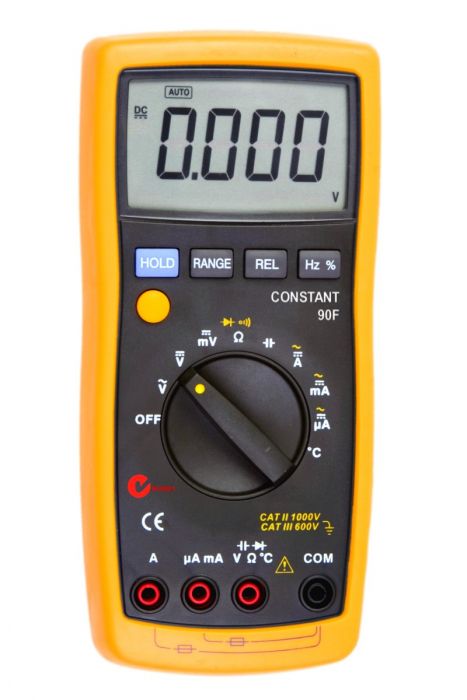 Jual Multimeter Digital with LCR Function Constant LCR 95 Alatproyek.com