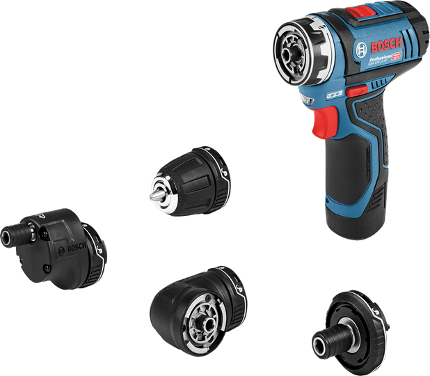 Jual Bor Baterai Cordless Drill Driver Bosch GSR12V 15FC