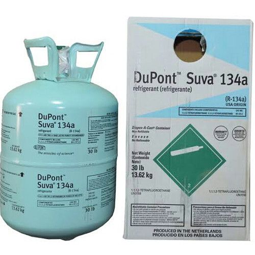 dupont r134a refrigerant