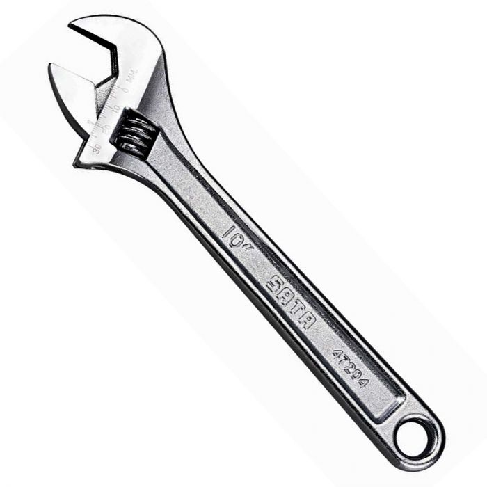 Kunci Inggris Adjustable Wrench 18" Sata 47207