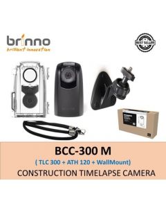 Kamera Timelapse Camera BRINNO BCC300-M ( BCC300M ) With Housing Wallmount