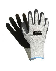 Sarung Tangan Glove HPPE Nitrile Cut Resistant PAA Krisbow 10084331