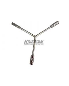 Y Socket Wrench 10X12X14MM Krisbow 10109071