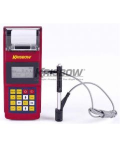 LEEB Hardness Tester With Impact D & Print Krisbow 10238107