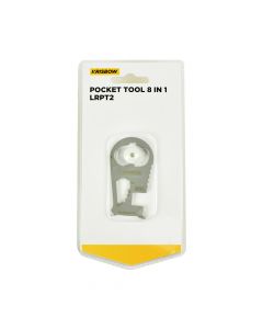 Alat Saku Serbaguna Pocket Tools Krisbow 8 In 1 Lrpt2