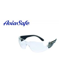 Kacamata Safety Aviasafe Boeing Clear Lens 11020