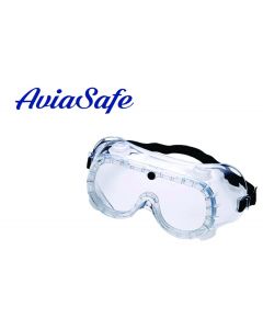 Kacamata Safety Aviasafe Sukhoui Gogles 11050