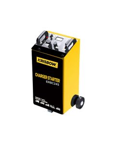 Battery Charger Dan Starter Krisbow 12/24v 260/245a Erbc245