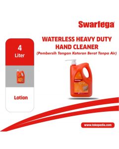 Waterless Heavy Duty Hand Cleaner Swarfega 4L